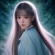 作文辅导课程设计师赵雨桐老师头像，年轻女性，充满活力